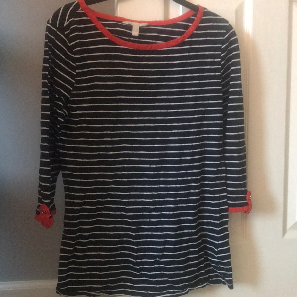 3/4 length T-shirt